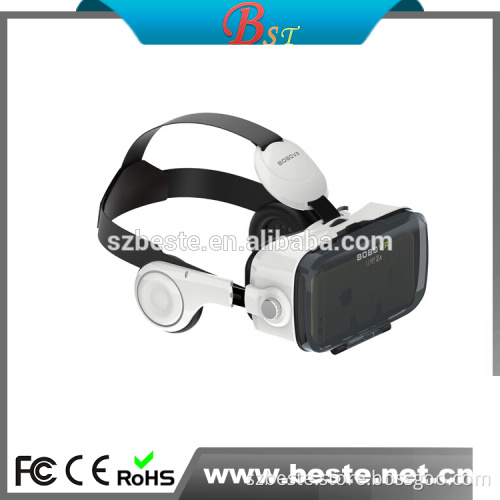 2016 NEW high-end plastic google cardboard VR BOX VR cardboard vr